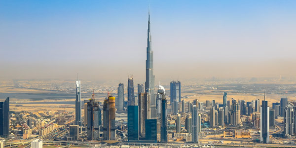 The Tallest Buildings in the World: See the Top 12